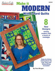 Fabric Cafe Make It Modern with 3-Yard Quilts
