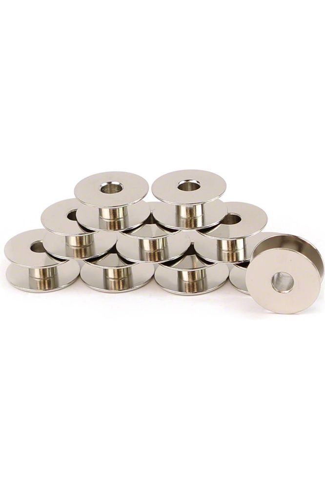10pk Bobbins, Singer #40264 - All About Sewing 