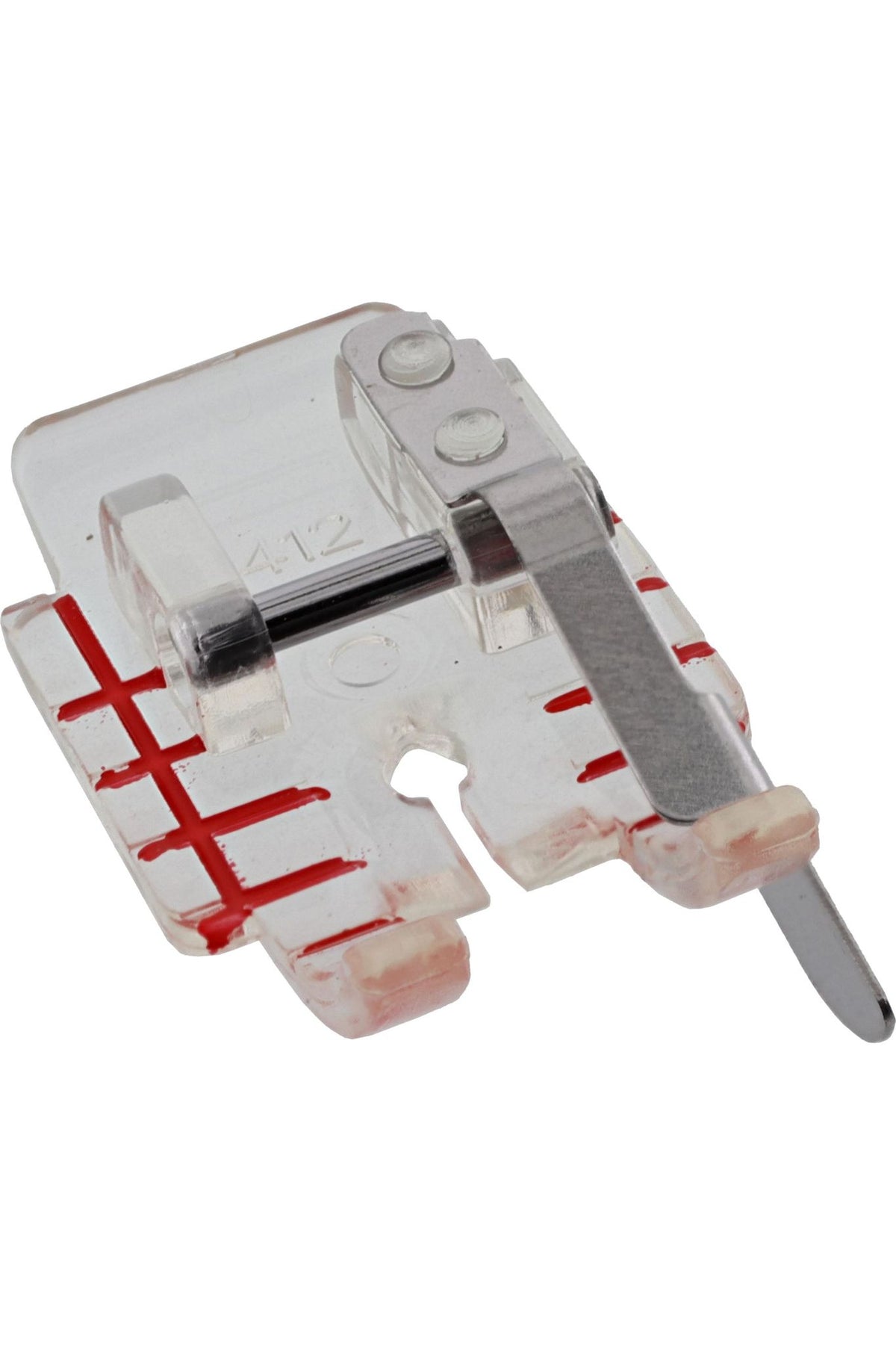 1/4" Foot w/ Guide, Viking #4129274-45