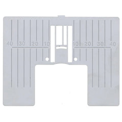 Zig Zag Needle Plate, Viking #412964206