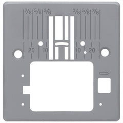 Needle Plate, Singer #416428201