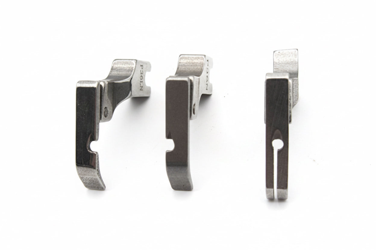 Industrial High Shank, Zipper Foot - #P36N, P36LN, P363