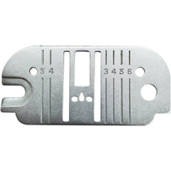 Straight Stitch Needle Plate, Singer #423134