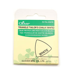 Triangle Tailors Chalk (White)