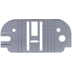 Needle Plate, Singer #447580