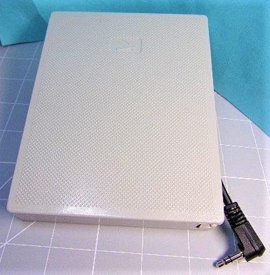 Elna Foot Control with Cord #480012-20