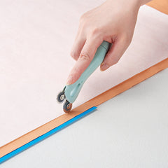 Grip Fit Triple Tracing Wheel