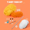 Bucilla Amigurumi Kit 5in Quakers Duck