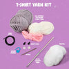 Bucilla Amigurumi Kit 5in Caylee the Cat