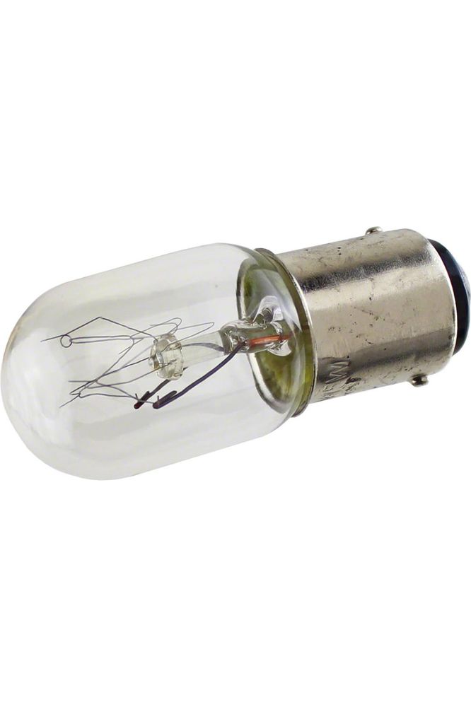 Light Bulb, Turn & Lock (15 Watt) - All About Sewing 