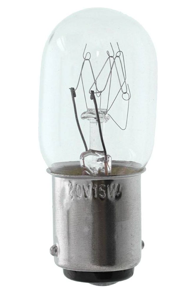 Light Bulb, Turn & Lock (15 Watt) - All About Sewing 