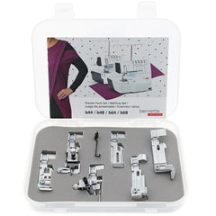 Overlock Feet Kit (6pcs), Bernette
