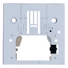Needle Plate, Singer #51104
