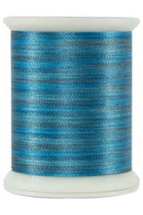 Fantastico Thread Spool - MIXED TURQUOISE