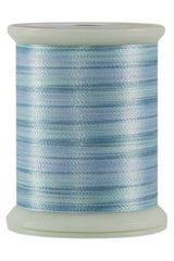 Fantastico Thread Spool - WINTRY MORNING
