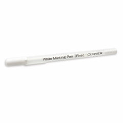 White Marking Pen (Fine)