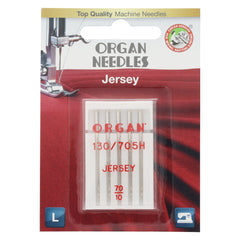 5pk Organ Jersey Needles (130/705H)