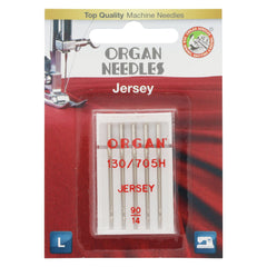 5pk Organ Jersey Needles (130/705H)
