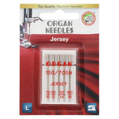 5pk Organ Jersey Needles (130/705H)