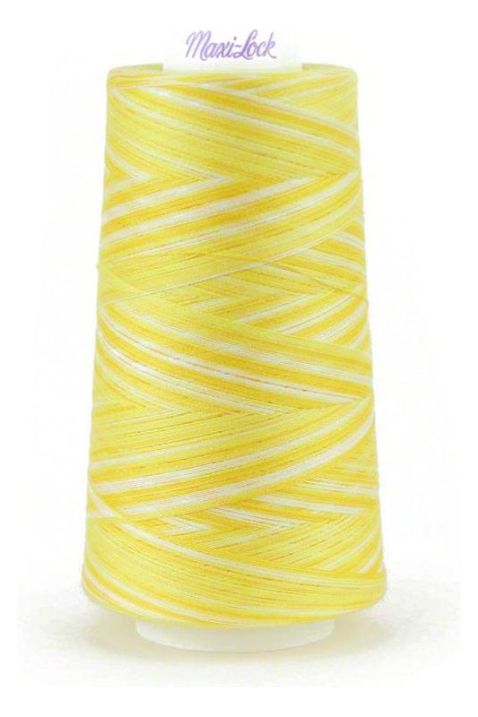 Maxi-Lock Swirls Serger Thread 3,000yds