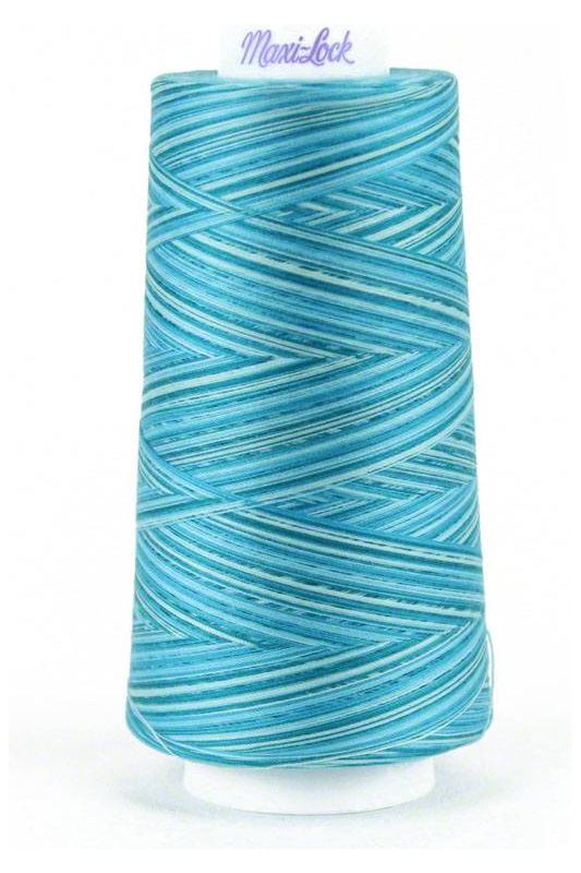 Maxi-Lock Swirls Serger Thread 3,000yds