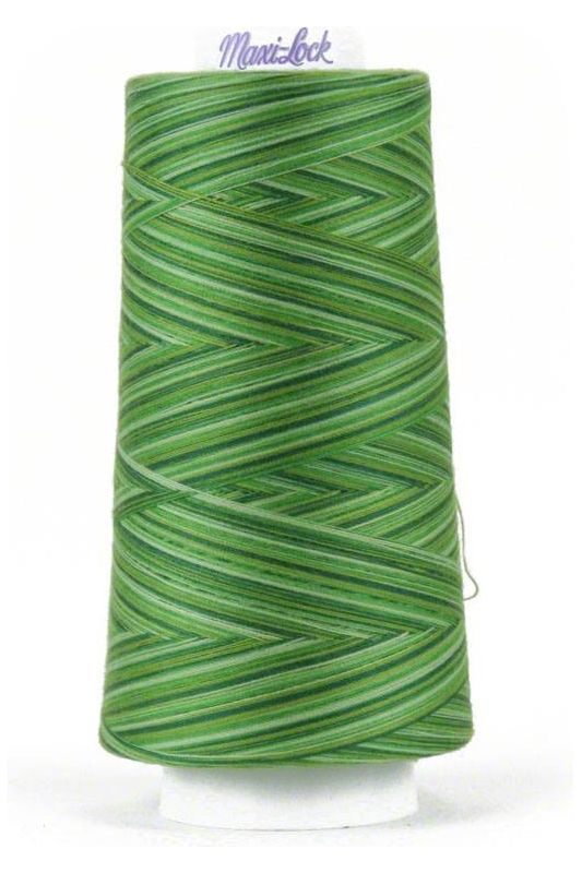 Maxi-Lock Swirls Serger Thread 3,000yds