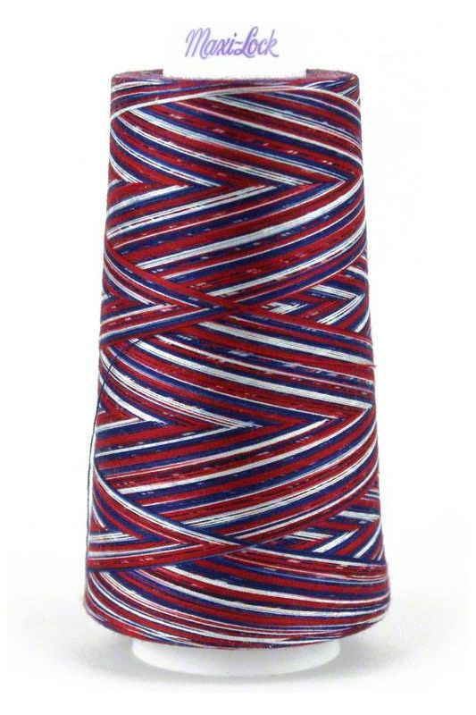 Maxi-Lock Swirls Serger Thread 3,000yds