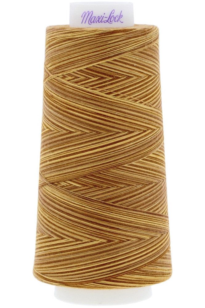 Maxi-Lock Swirls Serger Thread 3,000yds