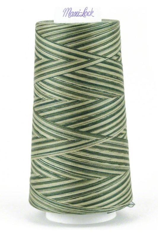 Maxi-Lock Swirls Serger Thread 3,000yds