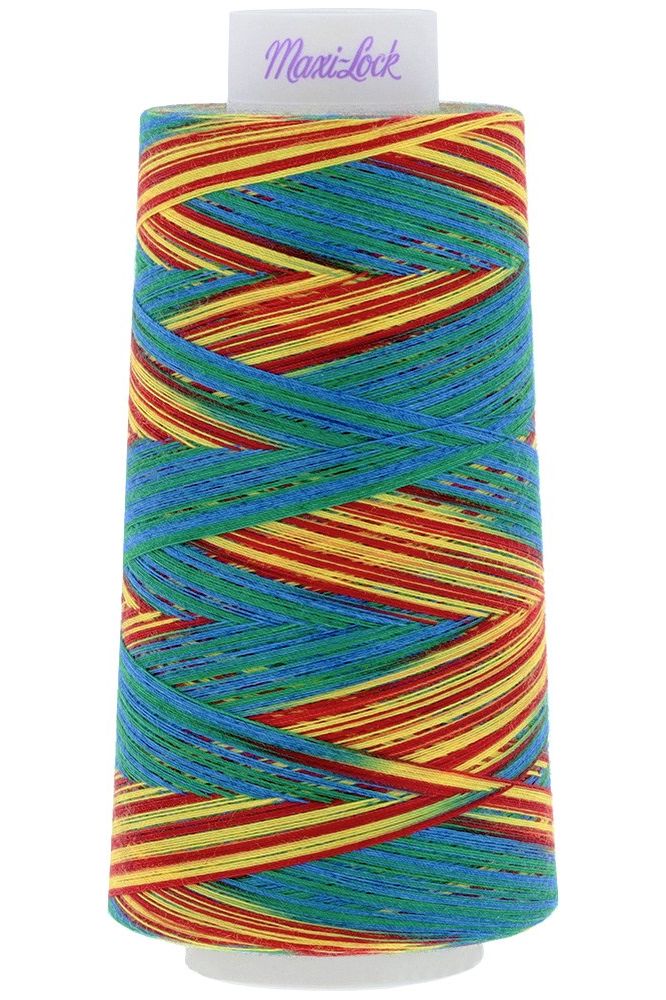 Maxi-Lock Swirls Serger Thread 3,000yds