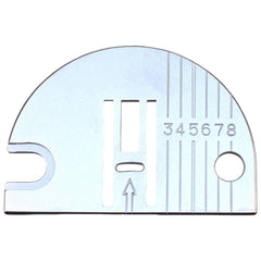Needle Plate, Singer #542362