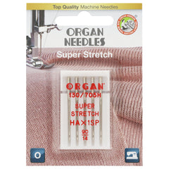 Organ Super Stretch Needles (HAX1SP)