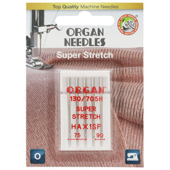 Organ Super Stretch Needles (HAX1SP)
