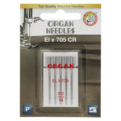 5pk Organ Serger Needles (ELx705)