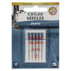 5pk Organ Jean Needles (130/705H)