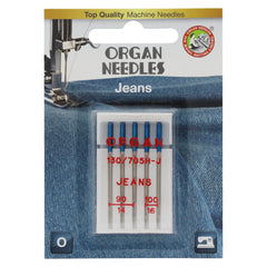 5pk Organ Jean Needles (130/705H)