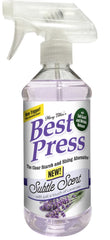Best Press Spray, Lavendar Subtle Scent
