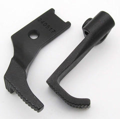Left Toe Zipper Walking Foot – Compound Feed