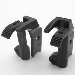 Left & Right Toe Zipper Foot Set, Walking Foot - Compound Feed