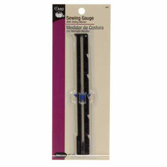 Dritz Sewing Gauge with Metrics 6in