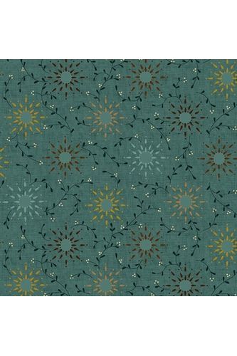 Fabric, Henry Glass & Co. Fabrics, Prairie Vine Wide Back