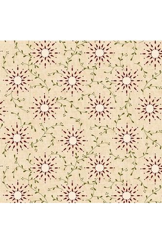 Fabric, Henry Glass & Co. Fabrics, Prairie Vine Wide Back