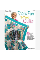 Fast & Fun 3-Yard Quilts