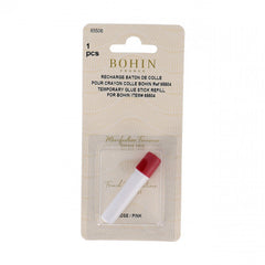 Bohin 65506 Refill Temporary Glue Stick for Fabrics