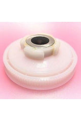White Handwheel Pulley 1780