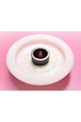 White Handwheel Pulley 1780