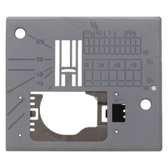 Needle Plate Unit, Singer #68004227