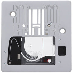 Needle Plate Complete, Singer #68015372