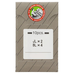 Organ Serger Needles - JLx2, BLx4 - 10pk