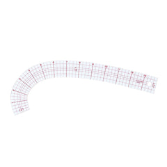 Curve Ruler with Mini Ruler